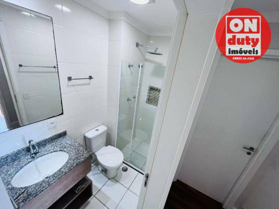 Imagem Apartamento com 3 Quartos à Venda, 84 m² em Marapé - Santos