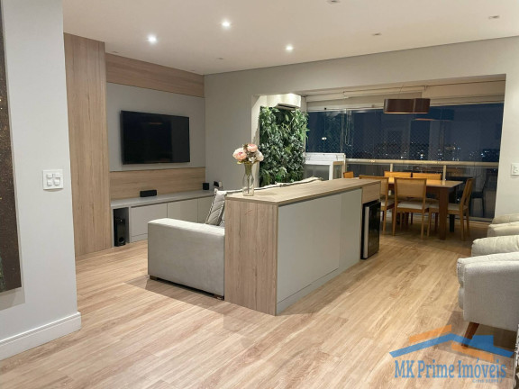 Apartamento com 3 Quartos à Venda, 110 m² em Centro - Osasco