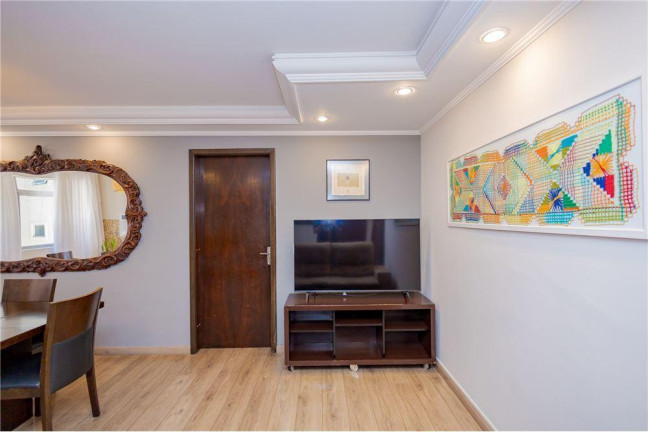 Imagem Apartamento com 3 Quartos à Venda, 100 m² em Centro - São José Dos Pinhais