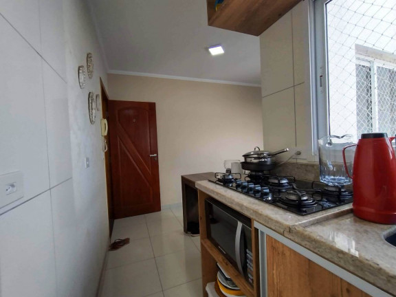 Imagem Apartamento com 2 Quartos à Venda, 84 m² em Vila Alice - Santo André