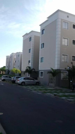 Apartamento com 2 Quartos à Venda, 48 m² em Residencial Sítio Santo Antônio - Taubaté