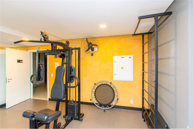 Imagem Apartamento com 1 Quarto à Venda, 29 m² em Vila Mascote - São Paulo