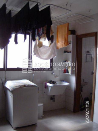 Imagem Apartamento com 4 Quartos à Venda, 254 m² em Brooklin Paulista - São Paulo