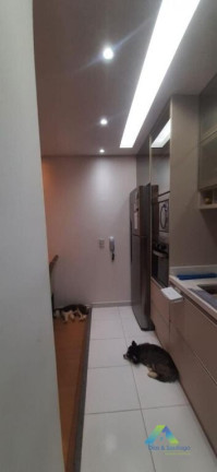 Imagem Apartamento com 2 Quartos à Venda, 63 m² em Osvaldo Cruz - São Caetano Do Sul