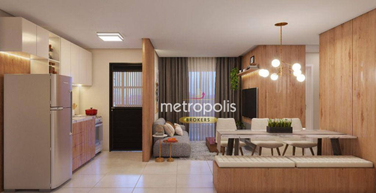 Imagem Apartamento com 2 Quartos à Venda, 56 m² em Aclimação - São Paulo Imagem Apartamento com 2 Quartos à Venda, 56 m² em Aclimação - São Paulo