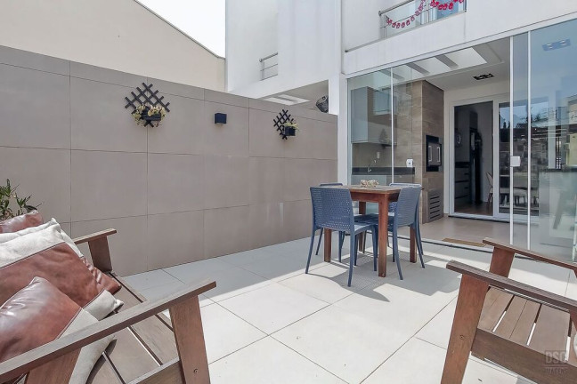 Imagem Casa de Condomínio com 2 Quartos à Venda, 108 m² em Aberta Dos Morros - Porto Alegre