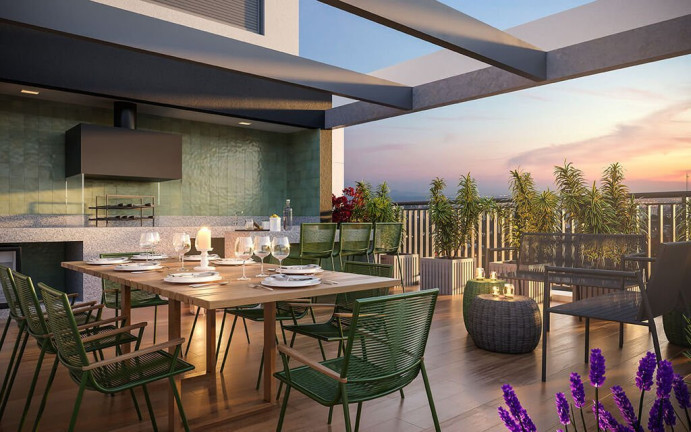 Imagem Apartamento com 2 Quartos à Venda, 50 m² em Quarta Parada - São Paulo Imagem Apartamento com 2 Quartos à Venda, 50 m² em Quarta Parada - São Paulo