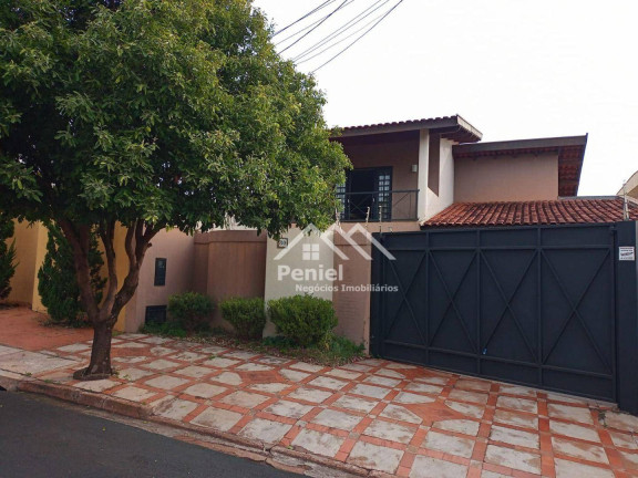 Casa com 3 Quartos à Venda, 278 m² em Jardim Califórnia - Ribeirão Preto