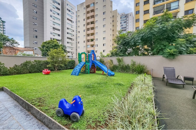 Imagem Apartamento com 1 Quarto à Venda, 41 m² em Saúde - São Paulo