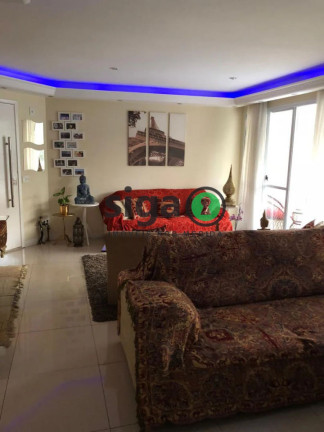 Apartamento com 3 Quartos à Venda, 118 m² em Vila Sônia - São Paulo