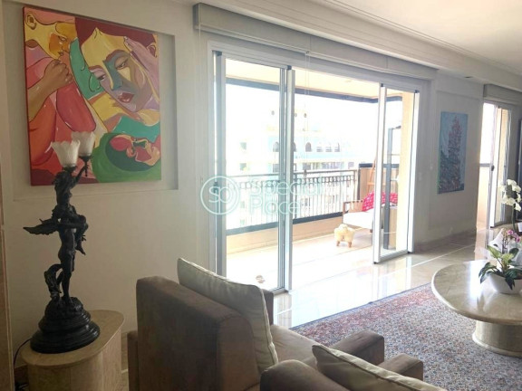 Imagem Apartamento com 4 Quartos à Venda, 379 m² em Vila Mariana - São Paulo
