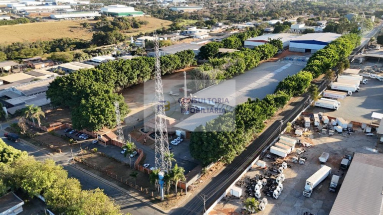 Imagem Imóvel Comercial para Alugar, 16.000 m² em Setor Urias Magalhães - Goiânia Imagem Imóvel Comercial para Alugar, 16.000 m² em Setor Urias Magalhães - Goiânia