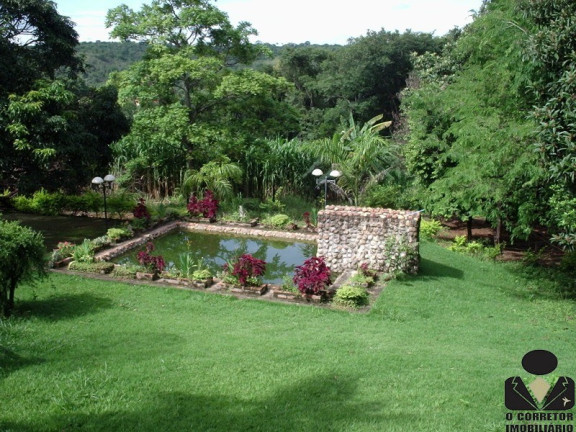 Imagem Imóvel com 5 Quartos à Venda, 21.000 m² em Condomínio Rural Quintas Da Fazendinhas - Matozinhos