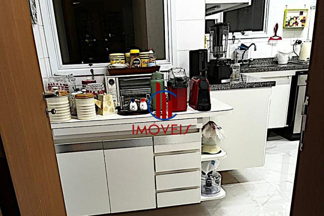 Imagem Apartamento com 3 Quartos à Venda, 154 m² em Vila Mascote - São Paulo