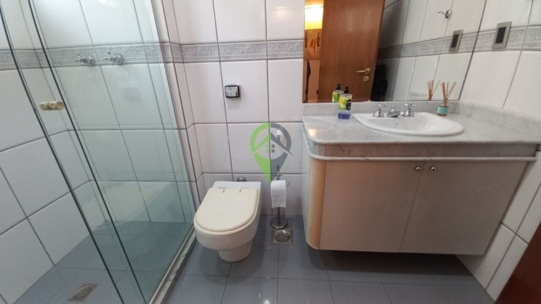 Imagem Apartamento com 4 Quartos à Venda, 246 m² em Vila Rica - Santos