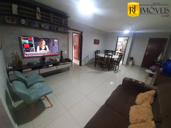 Apartamento com 3 Quartos à Venda, 100 m² em Braga - Cabo Frio