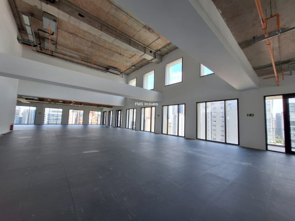 Imagem Imóvel para Alugar, 975 m² em Itaim Bibi - São Paulo