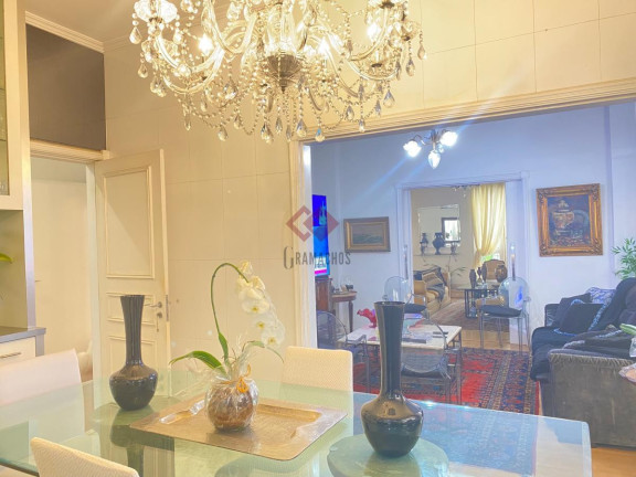 Imagem Apartamento com 4 Quartos à Venda, 280 m² em Higienópolis - São Paulo
