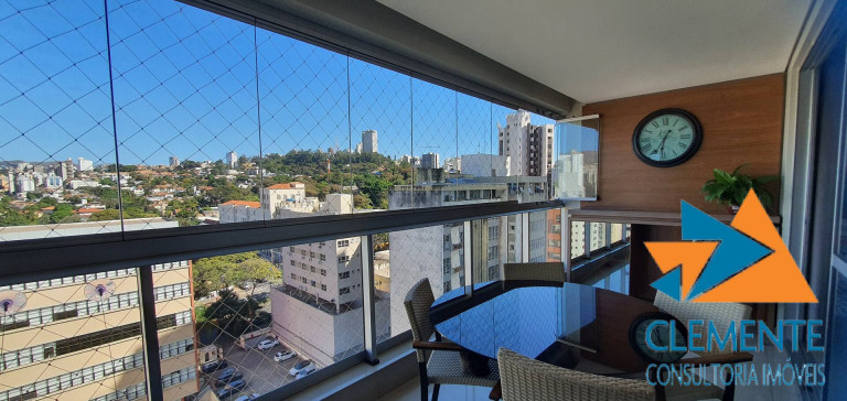 Imagem Apartamento com 4 Quartos à Venda, 147 m² em Santo Agostinho - Belo Horizonte Imagem Apartamento com 4 Quartos à Venda, 147 m² em Santo Agostinho - Belo Horizonte