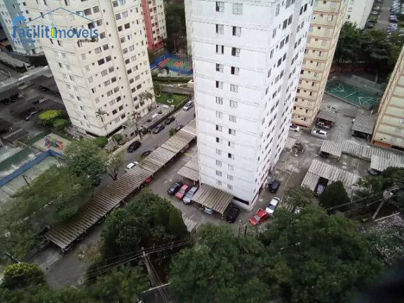 Imagem Apartamento com 2 Quartos à Venda, 45 m² em Vila Moraes - São Paulo