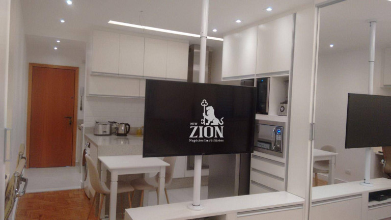 Imagem Apartamento com 1 Quarto à Venda, 31 m² em Bela Vista - São Paulo Imagem Apartamento com 1 Quarto à Venda, 31 m² em Bela Vista - São Paulo