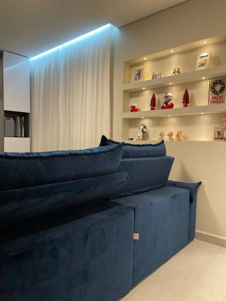 Imagem Cobertura com 3 Quartos à Venda, 100 m² em Vila Scarpelli - Santo André Imagem Cobertura com 3 Quartos à Venda, 100 m² em Vila Scarpelli - Santo André