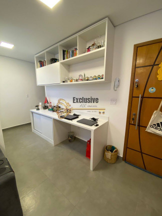 Imagem Cobertura com 2 Quartos à Venda, 96 m² em Vila Humaitá - Santo André