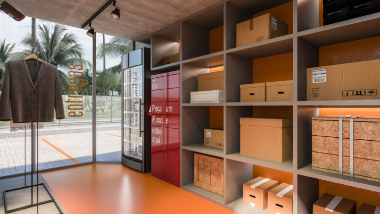 Imagem Cobertura com 3 Quartos à Venda, 100 m²