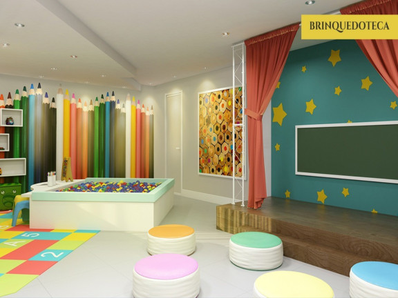 Imagem Apartamento com 2 Quartos à Venda, 48 m² em Centro - São Bernardo Do Campo Imagem Apartamento com 2 Quartos à Venda, 48 m² em Centro - São Bernardo Do Campo