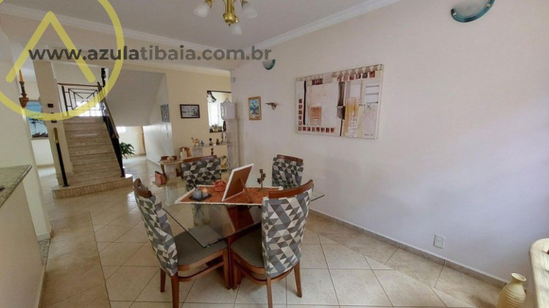 Imagem Casa com 3 Quartos à Venda, 344 m² em Jardim Itaperi - Atibaia