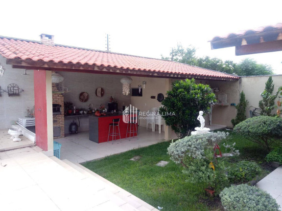 Imagem Casa com 4 Quartos à Venda, 291 m² em Gurupi - Teresina