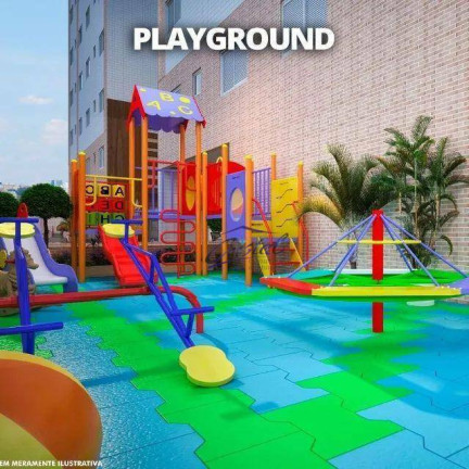 Imagem Apartamento com 2 Quartos à Venda, 46 m² em Aviação - Praia Grande Imagem Apartamento com 2 Quartos à Venda, 46 m² em Aviação - Praia Grande