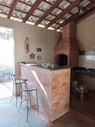 Imagem Casa com 3 Quartos à Venda, 228 m² em Planalto Verde - Ribeirão Preto