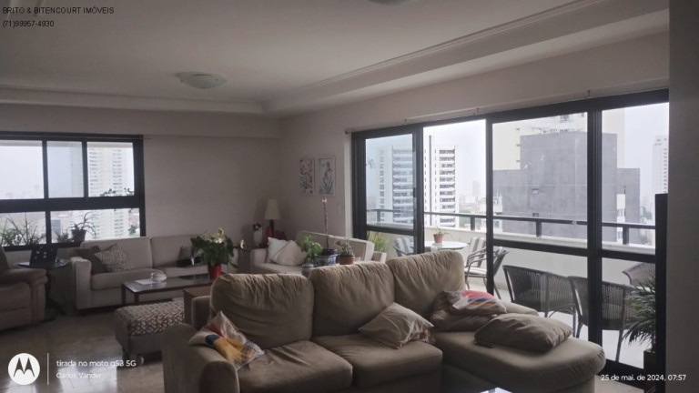 Foto do imóvel Imóvel com 4 Quartos à Venda, 434 m² em Horto Florestal - Salvador