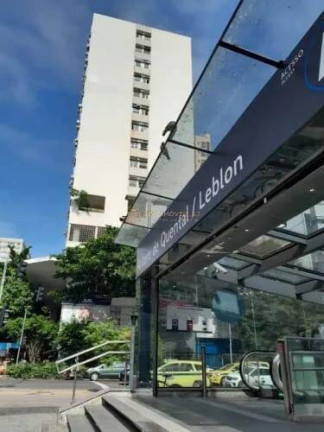 Apartamento com 2 Quartos à Venda, 71 m² em Leblon - Rio De Janeiro