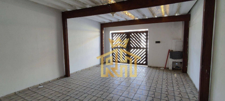 Casa com 3 Quartos para Alugar, 130 m² em Tupi - Praia Grande