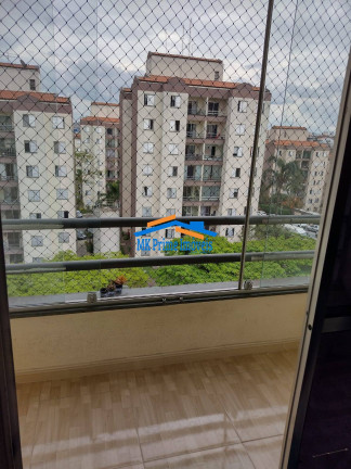 Imagem Apartamento com 2 Quartos à Venda, 57 m² em Veloso - Osasco