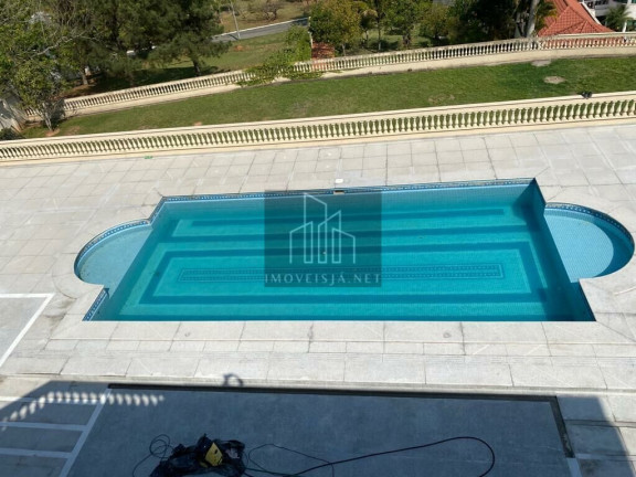 Imagem Casa com 5 Quartos para Alugar, 1.200 m² em Tamboré - Santana De Parnaíba