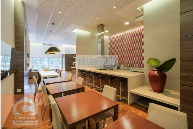 Imagem Apartamento com 1 Quarto à Venda, 91 m² em Itaim Bibi - São Paulo