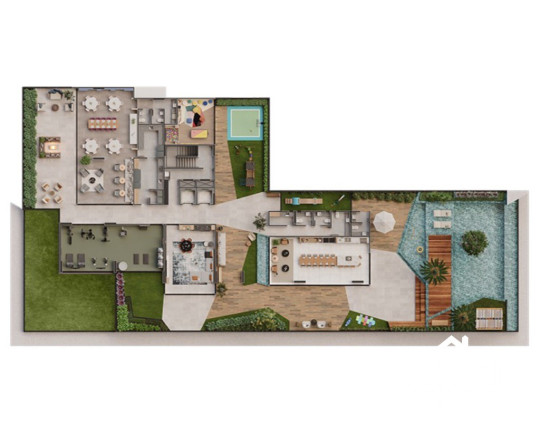 Imagem Apartamento com 3 Quartos à Venda, 131 m² em Renato Gonçalves - Barreiras Imagem Apartamento com 3 Quartos à Venda, 131 m² em Renato Gonçalves - Barreiras