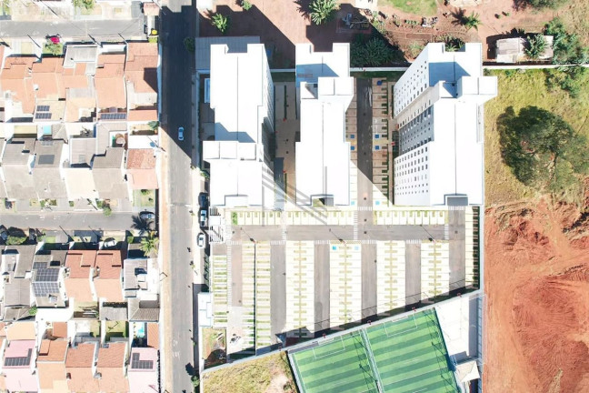 Apartamento com 2 Quartos à Venda, 55 m² em Jardim Holanda - Uberlândia