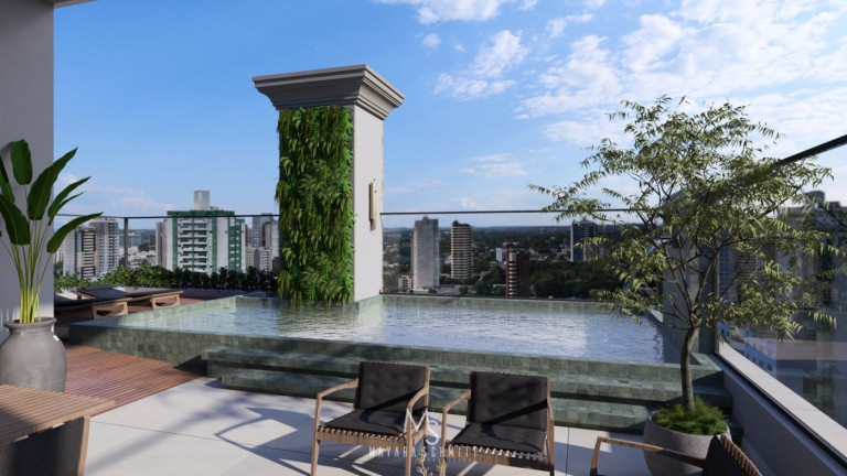 Apartamento com 2 Quartos à Venda, 83 m² em Maracanã - Foz Do Iguaçu
