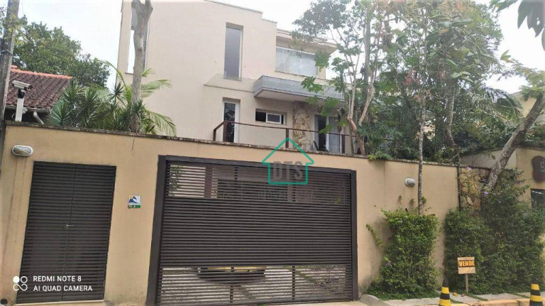 Sobrado com 4 Quartos à Venda, 300 m² em Barra Do Una - São Sebastião