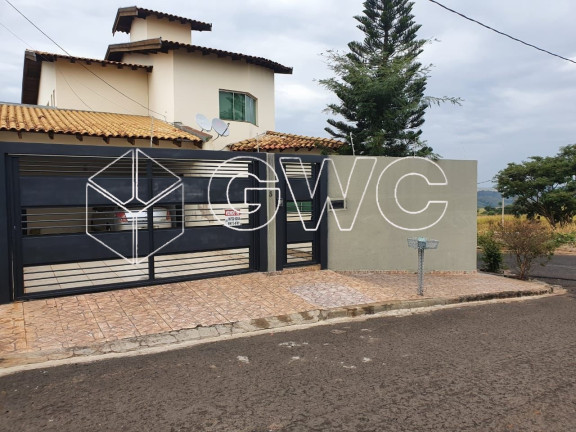 Imagem Casa com 4 Quartos à Venda, em Jardim Marajá - Marília Imagem Casa com 4 Quartos à Venda, em Jardim Marajá - Marília
