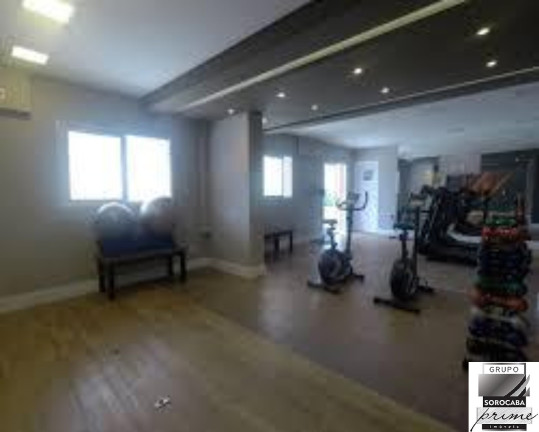 Imagem Apartamento com 1 Quarto para Alugar, 34 m² em Parque Campolim - Sorocaba