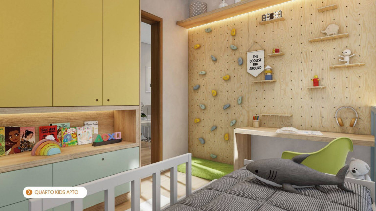 Imagem Apartamento com 2 Quartos à Venda, em Jardim Santa Esmeralda - Hortolândia Imagem Apartamento com 2 Quartos à Venda, em Jardim Santa Esmeralda - Hortolândia