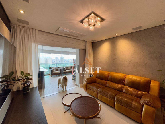 Imagem Apartamento com 3 Quartos à Venda, 133 m² em Mooca - São Paulo