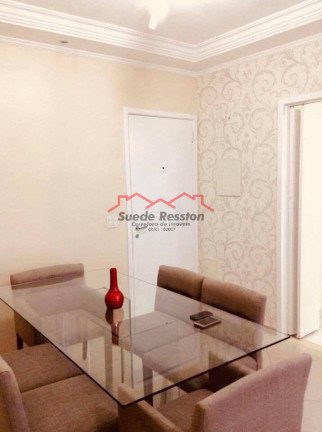 Imagem Apartamento com 2 Quartos à Venda, 58 m² em Interlagos - São Paulo