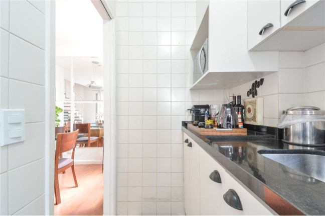 Imagem Apartamento com 2 Quartos à Venda, 70 m² em Moema - São Paulo
