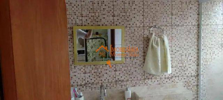 Imagem Sobrado com 3 Quartos à Venda, 80 m² em Parque Continental Ii - Guarulhos Imagem Sobrado com 3 Quartos à Venda, 80 m² em Parque Continental Ii - Guarulhos
